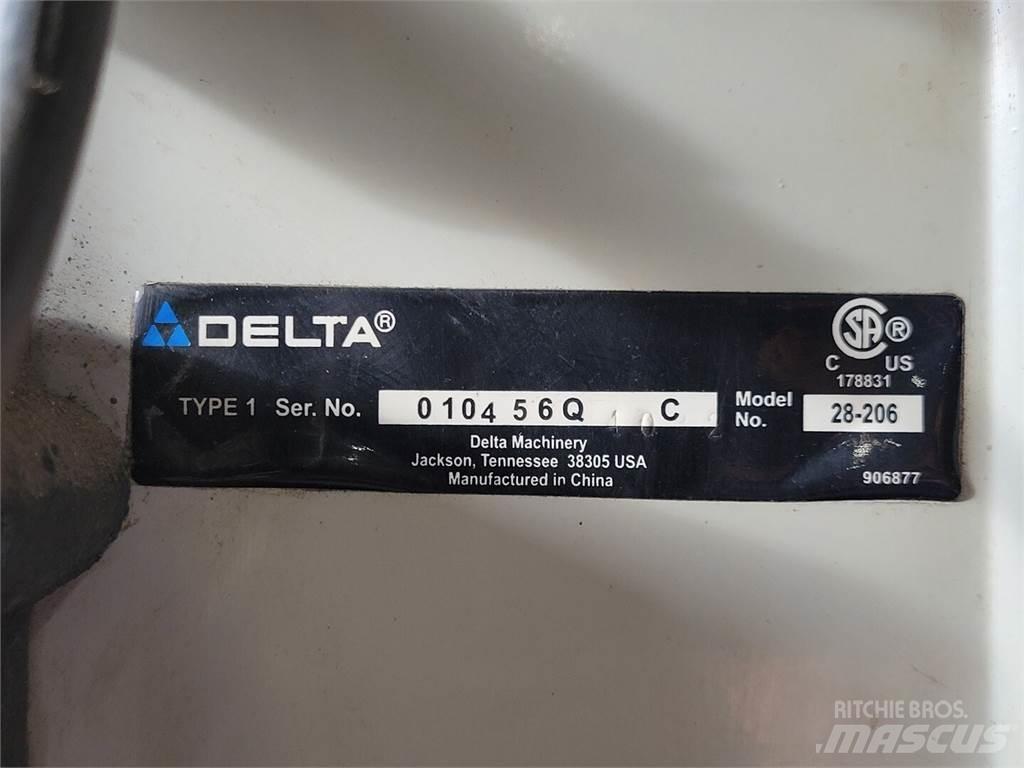 Delta 28-206 Entreprenad - Övrigt