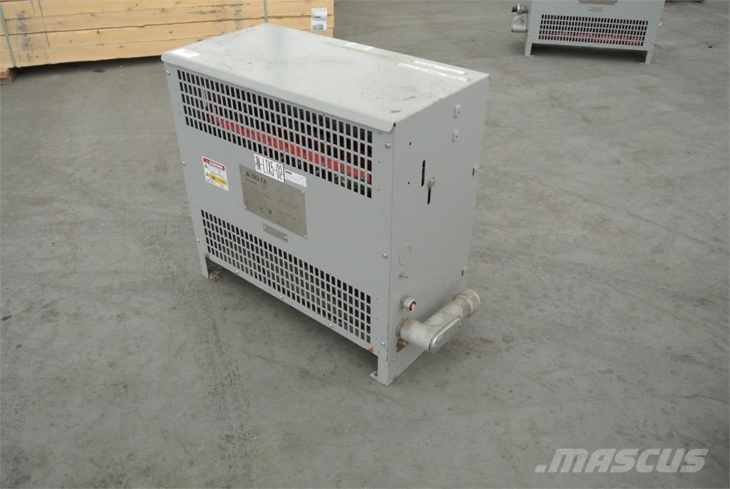 Delta CDTC0045S001524 Entreprenad - Övrigt