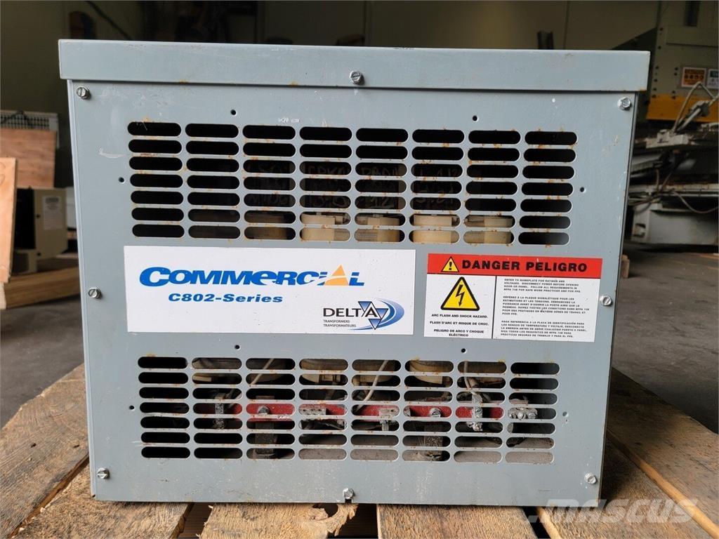 Delta DA3015V Entreprenad - Övrigt