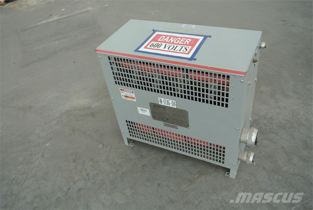 Delta EVI Entreprenad - Övrigt