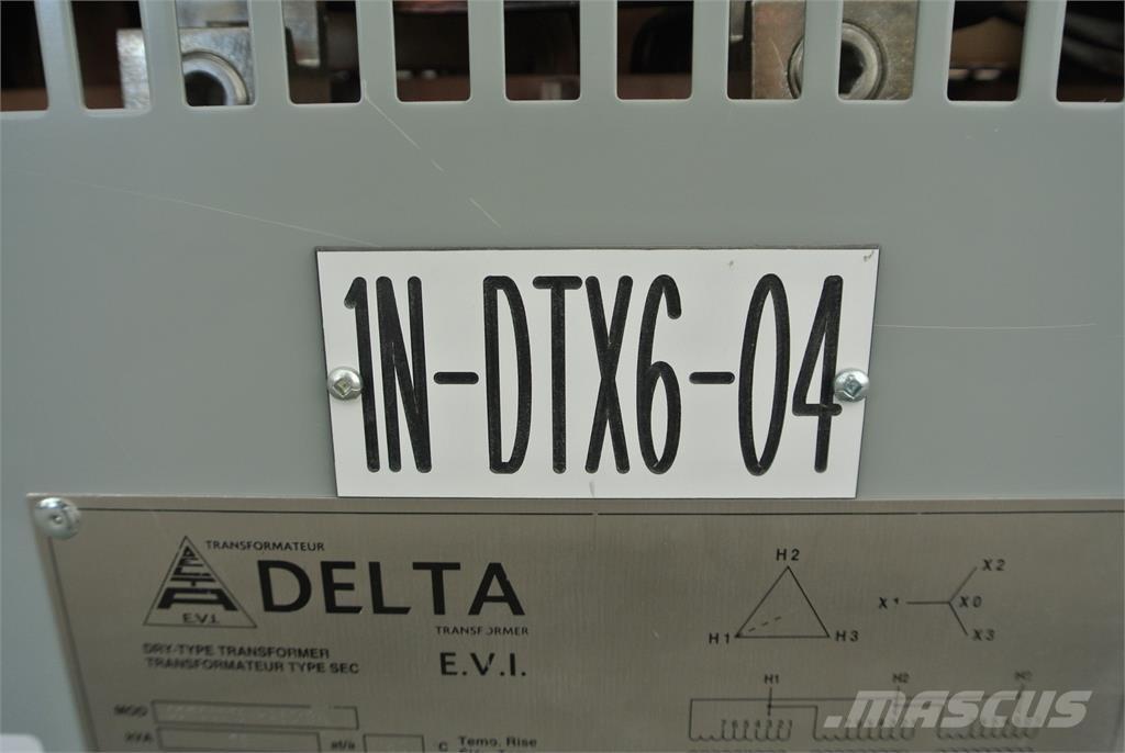 Delta EVI Entreprenad - Övrigt