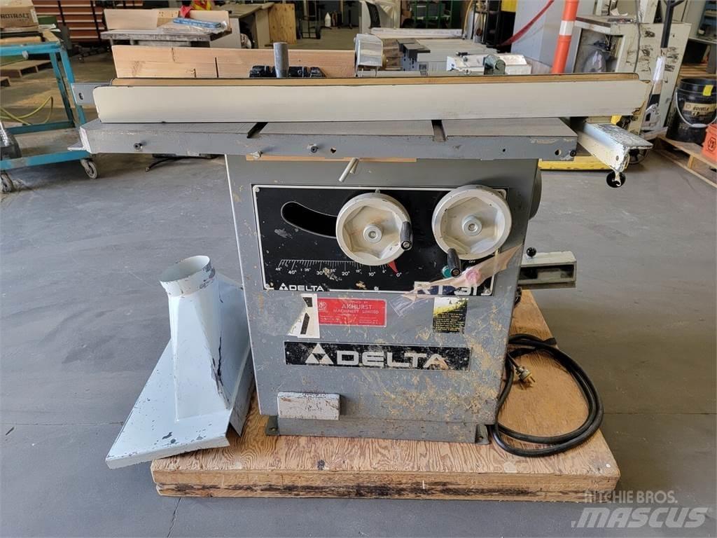 Delta RT-31 Entreprenad - Övrigt