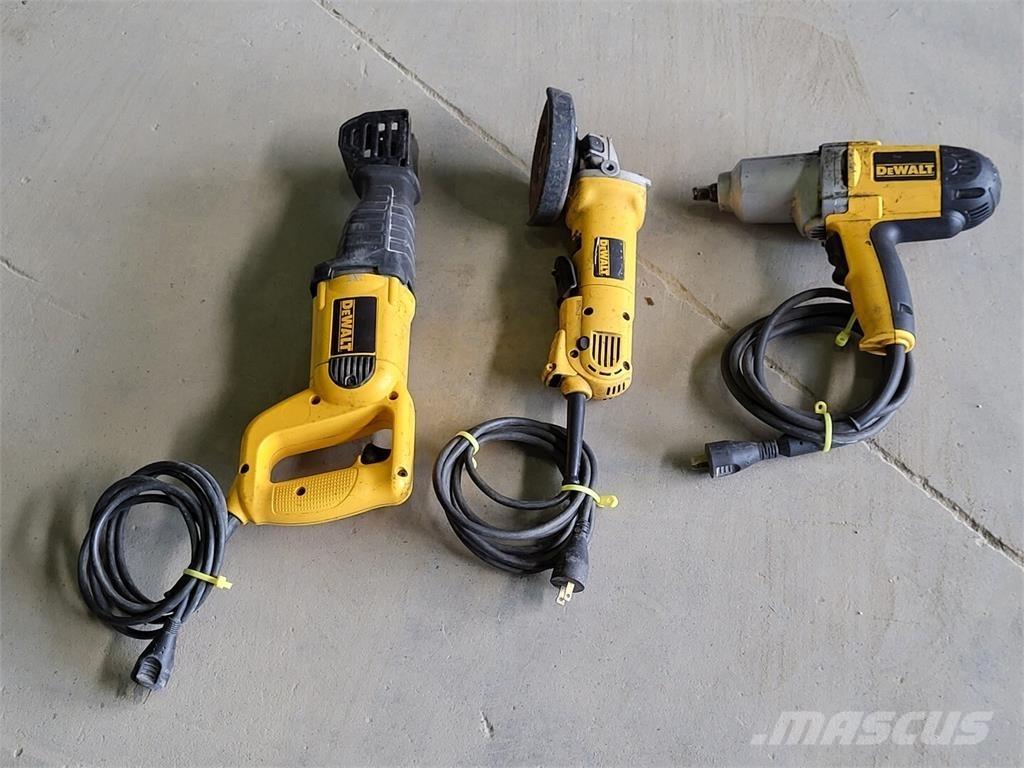 DeWalt  Entreprenad - Övrigt