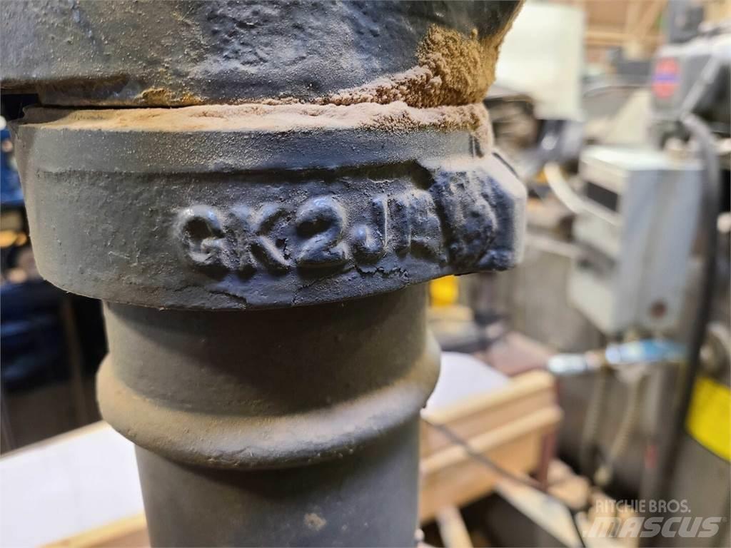 DeWalt GK2J15 Entreprenad - Övrigt