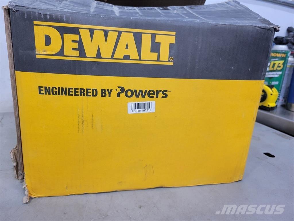 DeWalt PFM2521100 Entreprenad - Övrigt