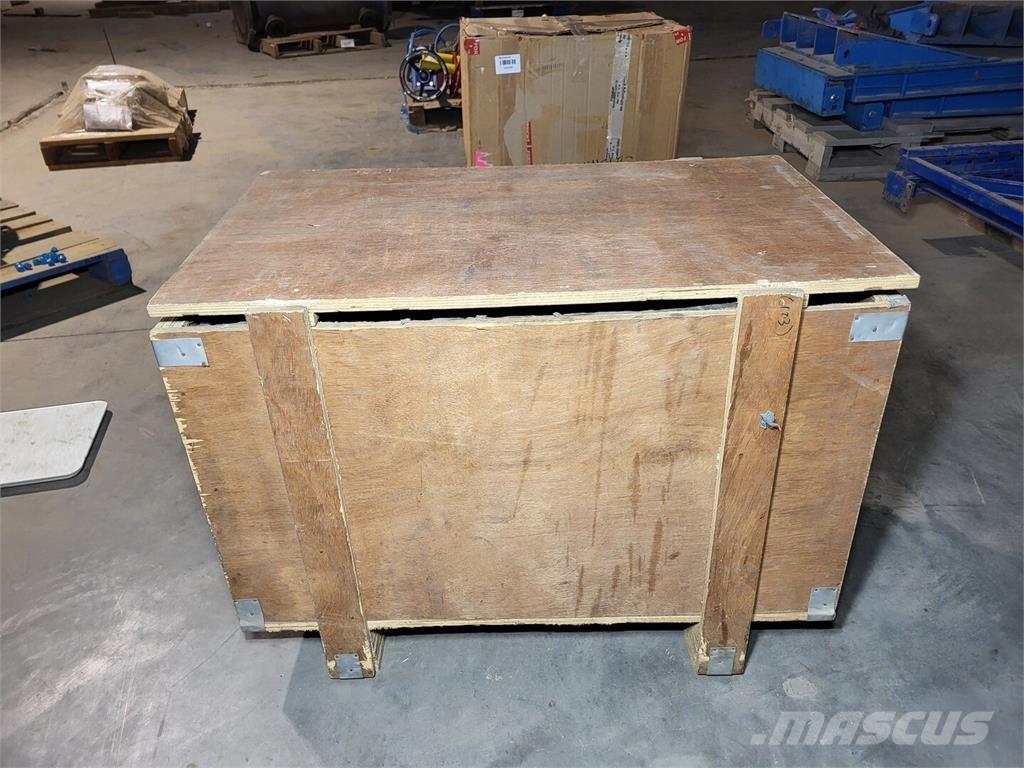  DEZURIK 3313485R Entreprenad - Övrigt