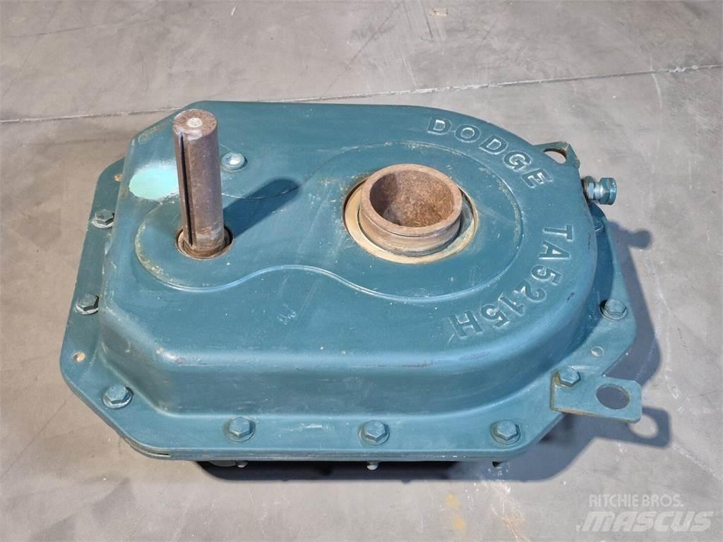Dodge TA5215H25 Entreprenad - Övrigt