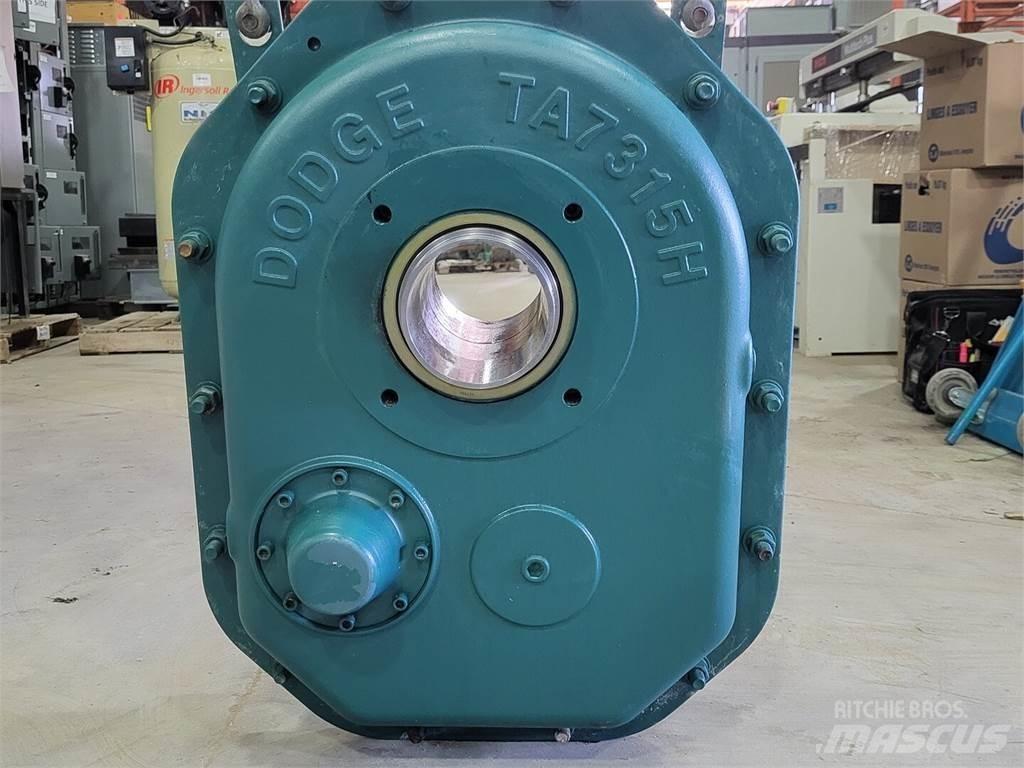 Dodge TA7315H40 Entreprenad - Övrigt