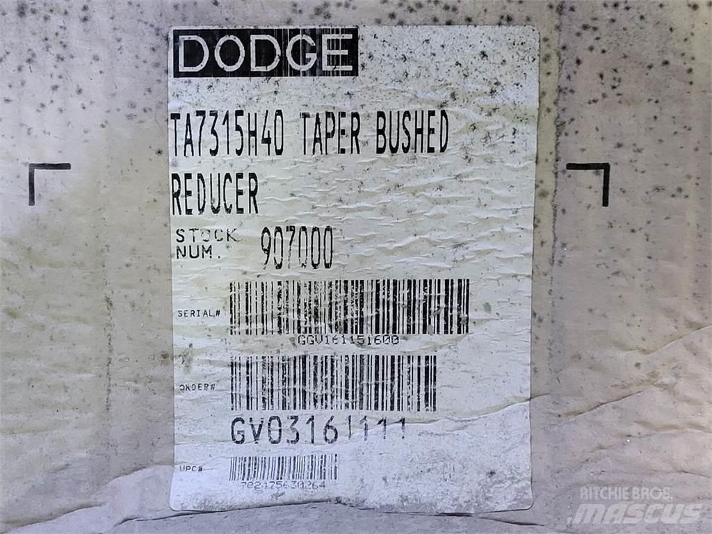 Dodge TA7315H40 Entreprenad - Övrigt