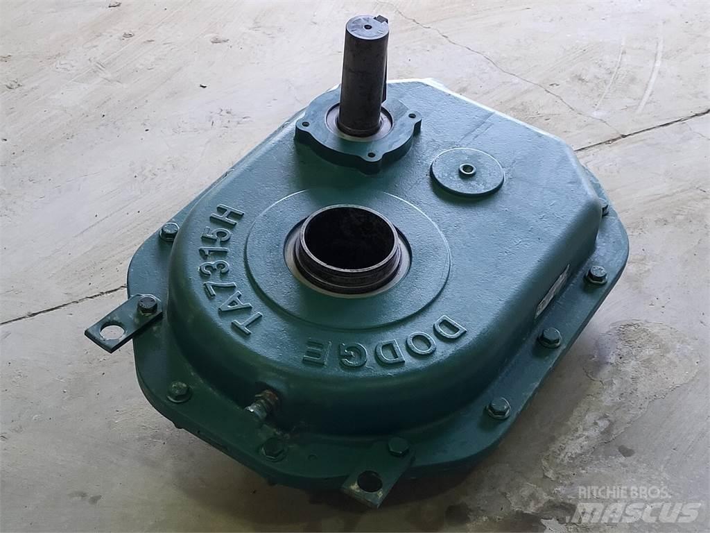 Dodge TA7315H40 Entreprenad - Övrigt