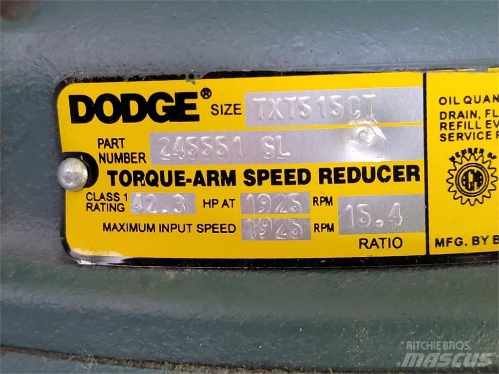 Dodge TXT515CT Entreprenad - Övrigt