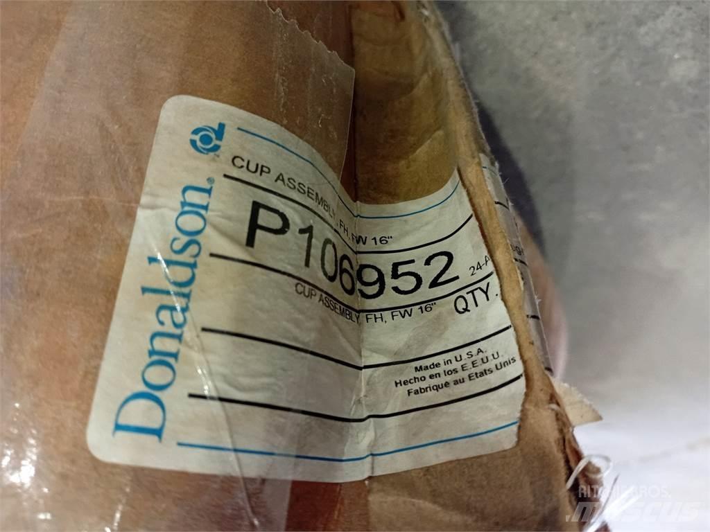 Donaldson P106952 Entreprenad - Övrigt