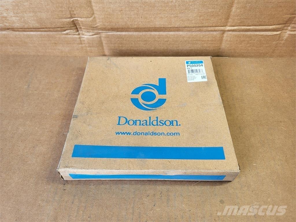 Donaldson P500204 Entreprenad - Övrigt