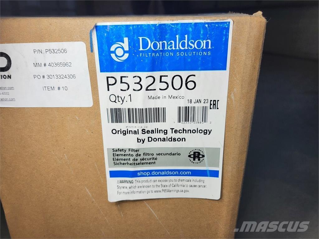 Donaldson P532506 Entreprenad - Övrigt