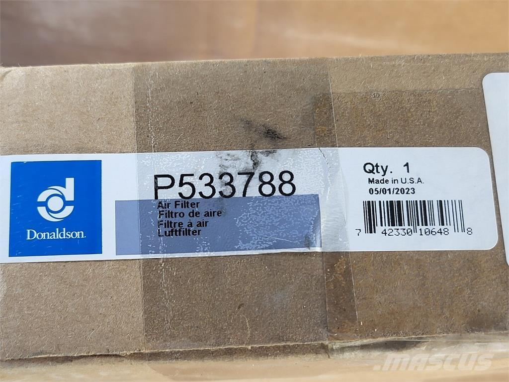 Donaldson P533788 Entreprenad - Övrigt