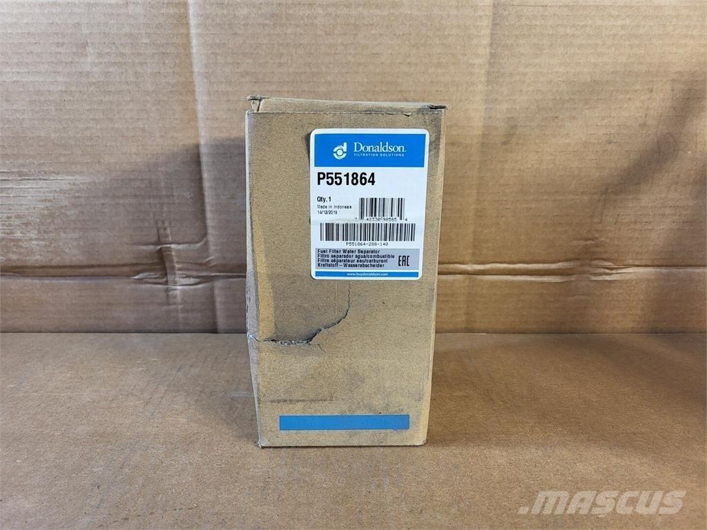 Donaldson P551864 Entreprenad - Övrigt