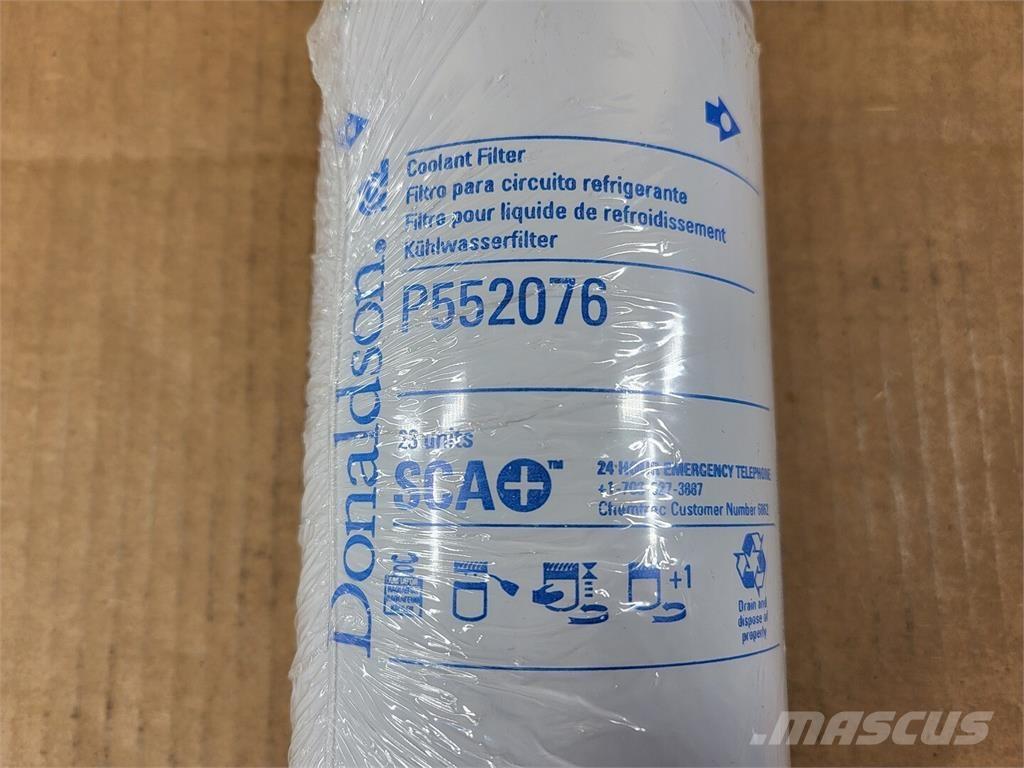 Donaldson P552076 Entreprenad - Övrigt