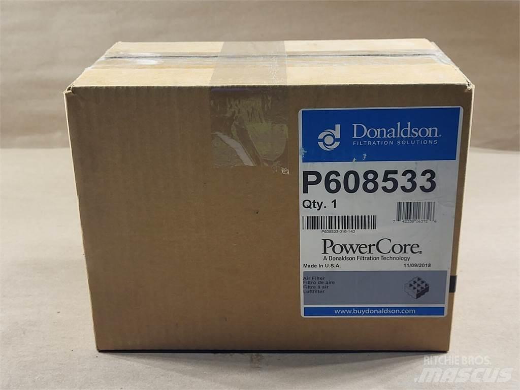 Donaldson P608533 Entreprenad - Övrigt