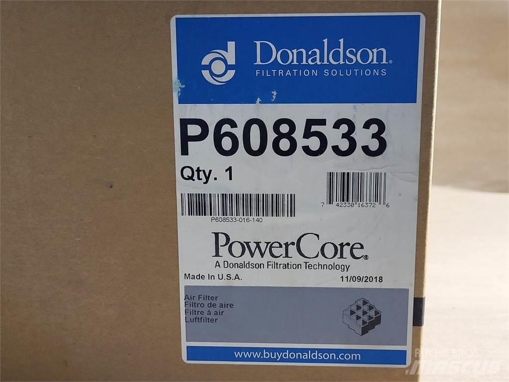Donaldson P608533 Entreprenad - Övrigt