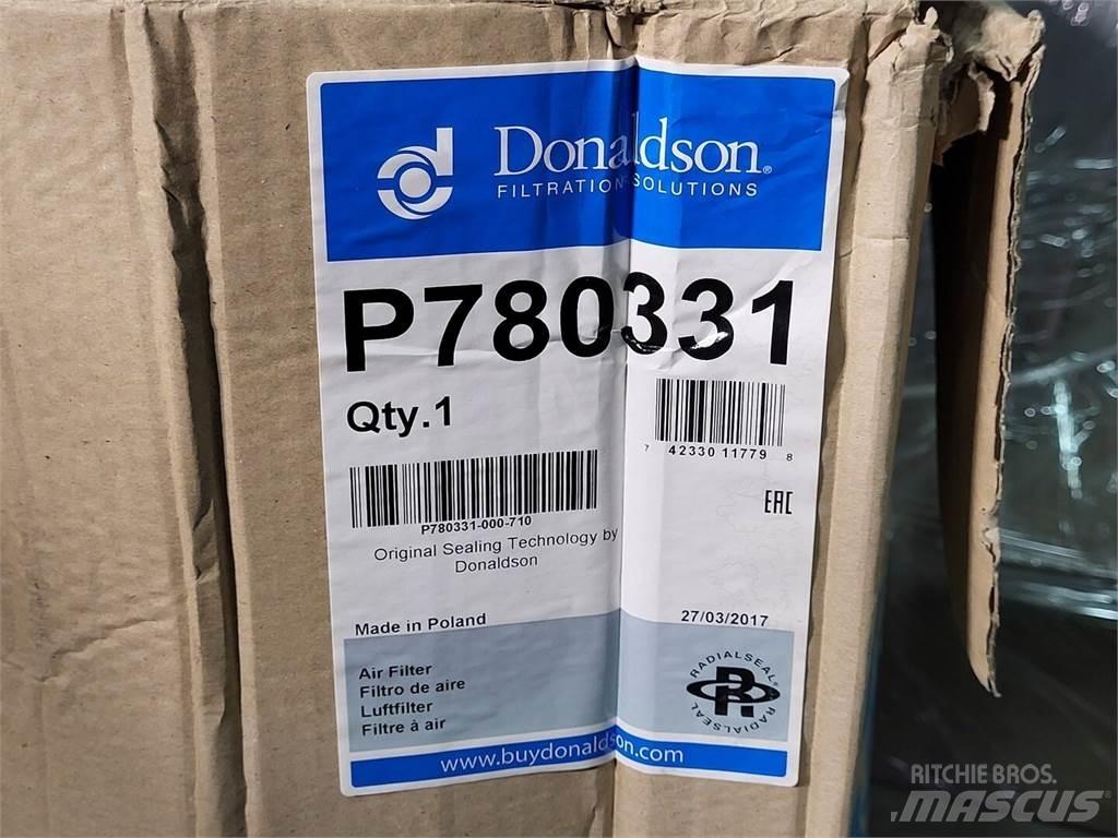 Donaldson P780331 Entreprenad - Övrigt