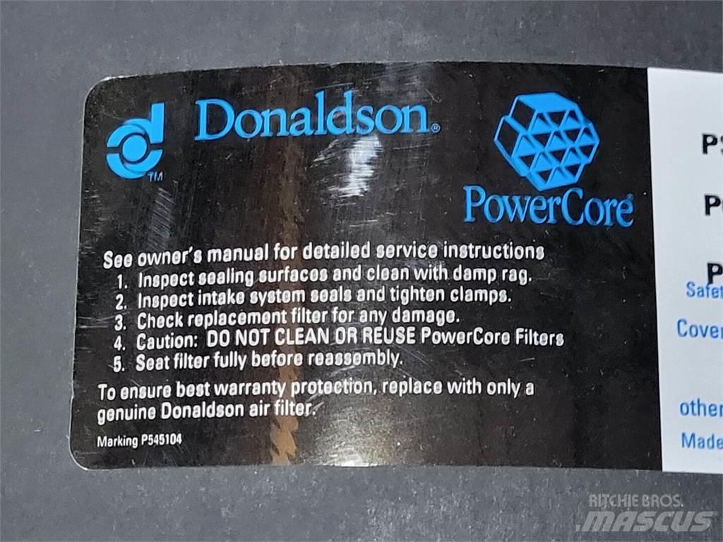 Donaldson PSD120038 Entreprenad - Övrigt
