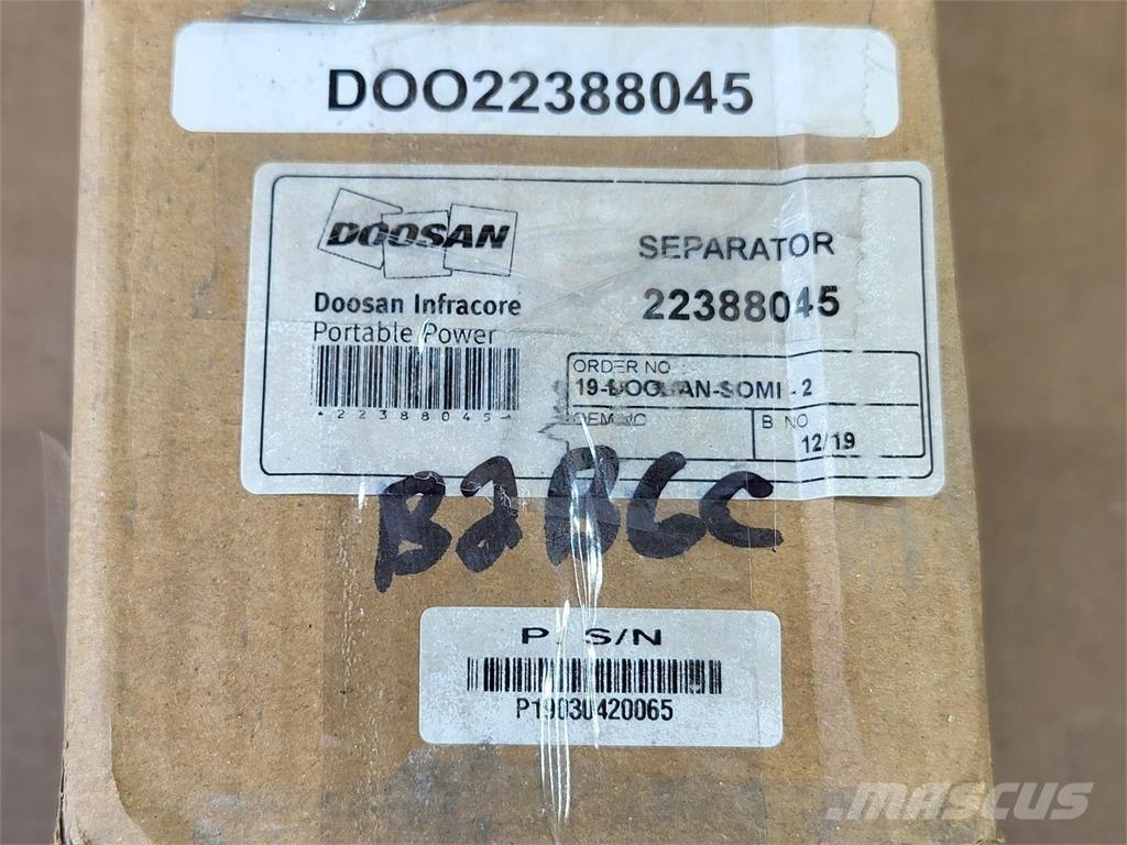 Doosan 22388045 Entreprenad - Övrigt