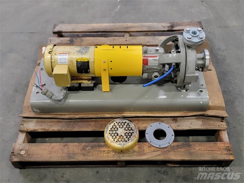  DURCO MK3 LO-FLO Vattenpumpar