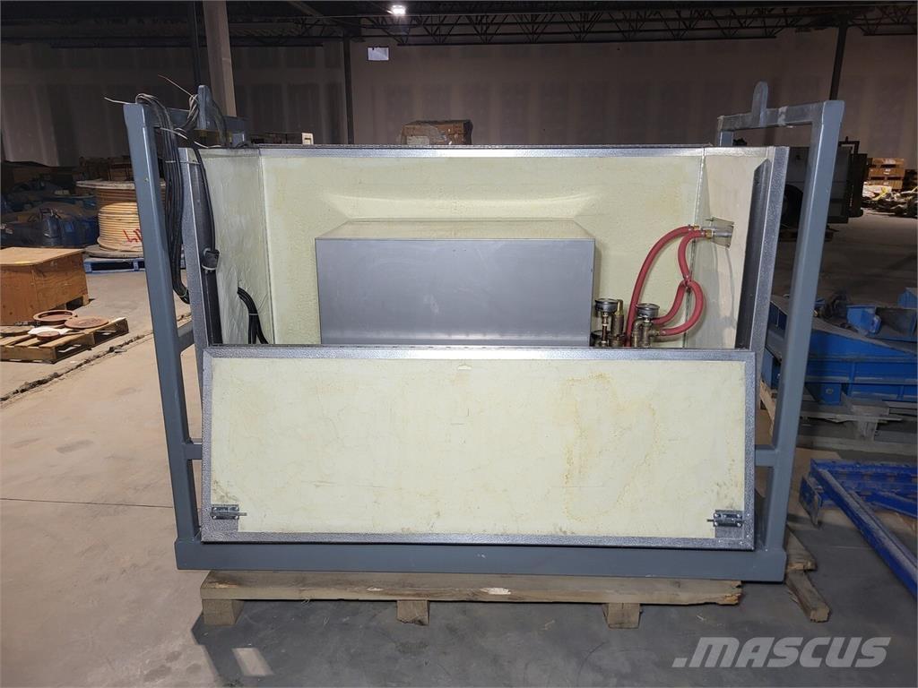  DYNAFLUX R4000 Uppvärmnings- och tjältiningsutrustning