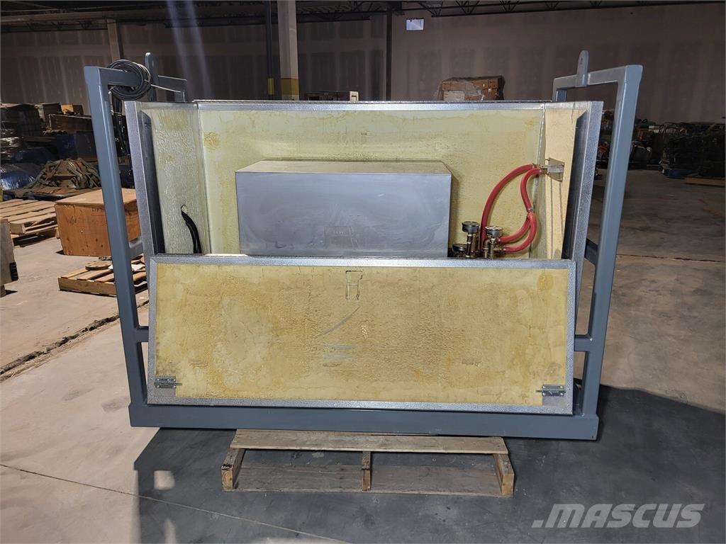  DYNAFLUX R4000 Uppvärmnings- och tjältiningsutrustning