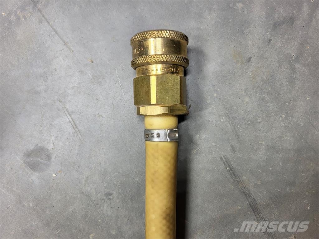  DYNAFLUX R4000 Uppvärmnings- och tjältiningsutrustning