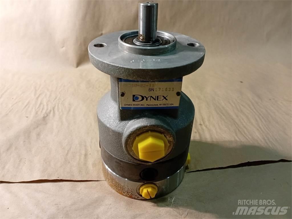  DYNEX PF510-22-11 Vattenpumpar
