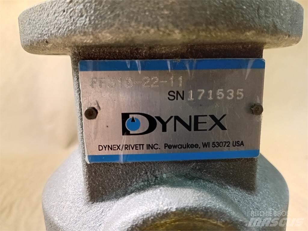  DYNEX PF510-22-11 Vattenpumpar