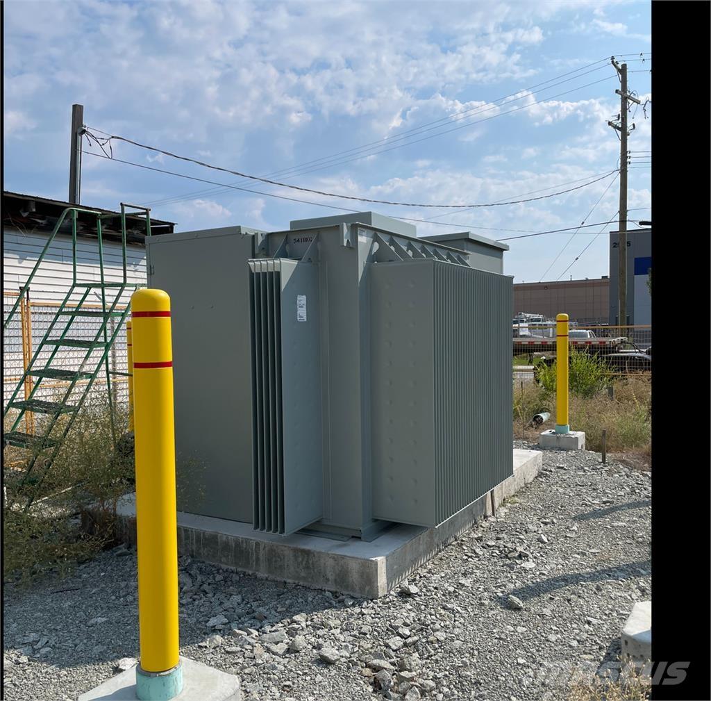 Eaton 0002KA65X4RA Entreprenad - Övrigt