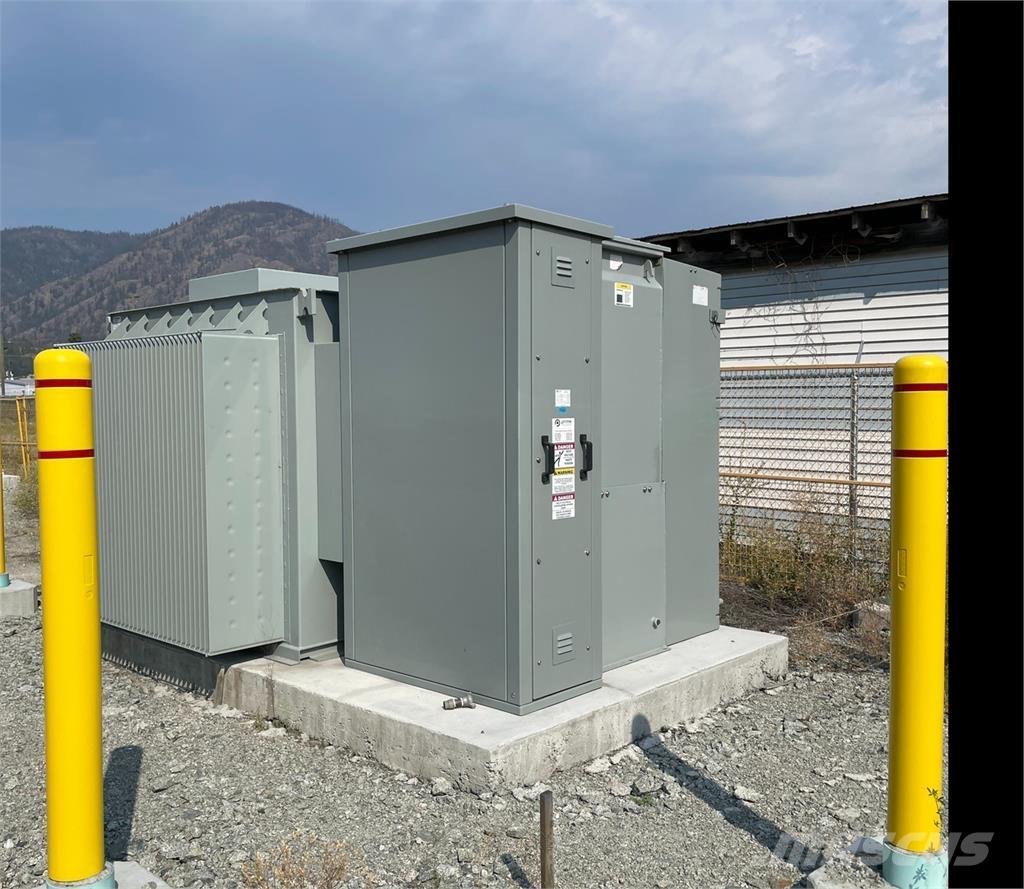 Eaton 0002KA65X4RA Entreprenad - Övrigt