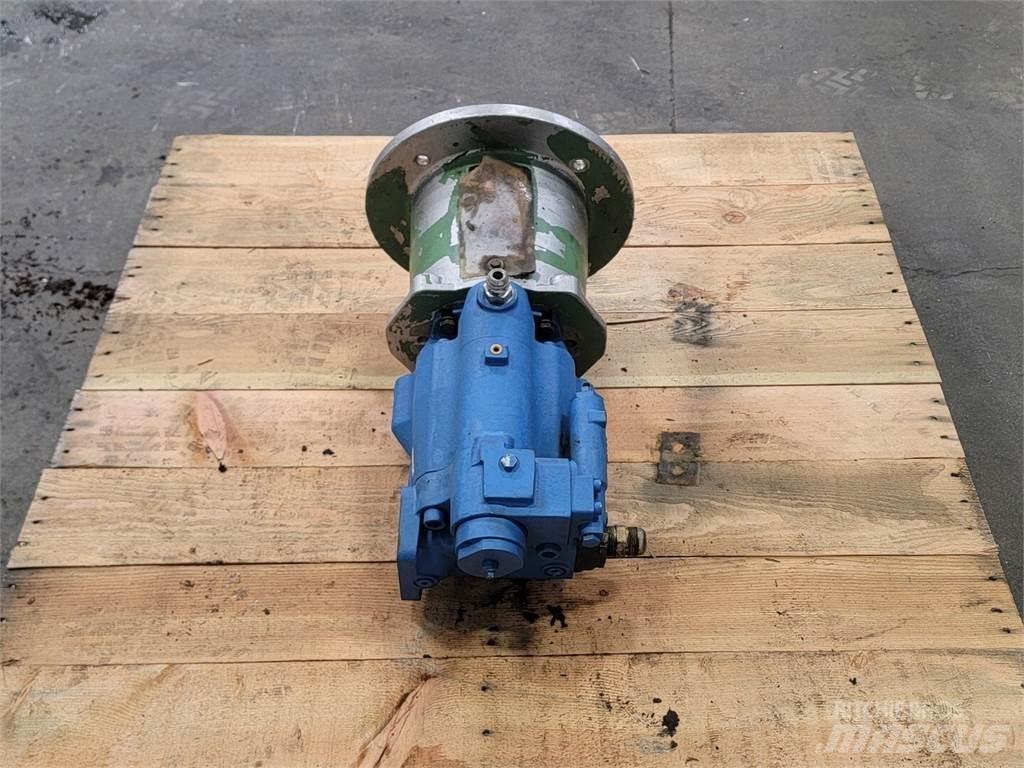 Eaton 123AL00062A Vattenpumpar