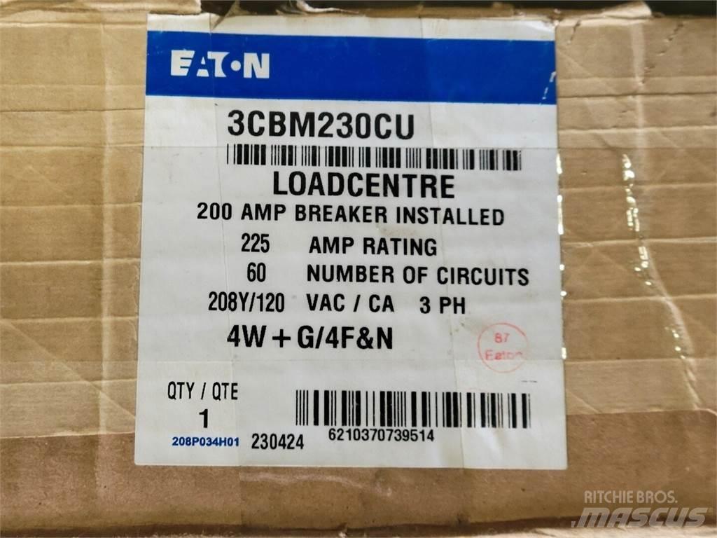 Eaton 3CBM230CU Entreprenad - Övrigt
