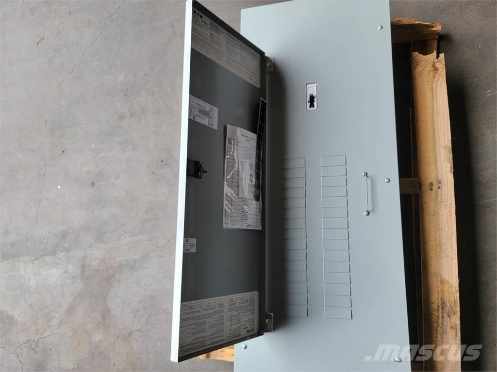 Eaton 3CBM230CU Entreprenad - Övrigt