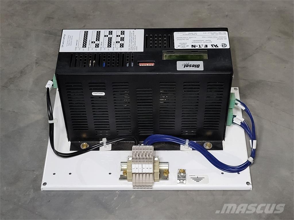 Eaton 4A55505H01 Laddare
