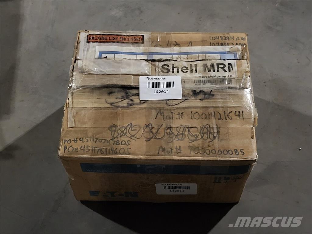 Eaton 4A55505H01 Laddare