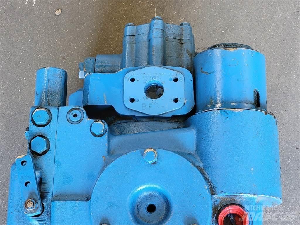 Eaton 5421-020 Vattenpumpar