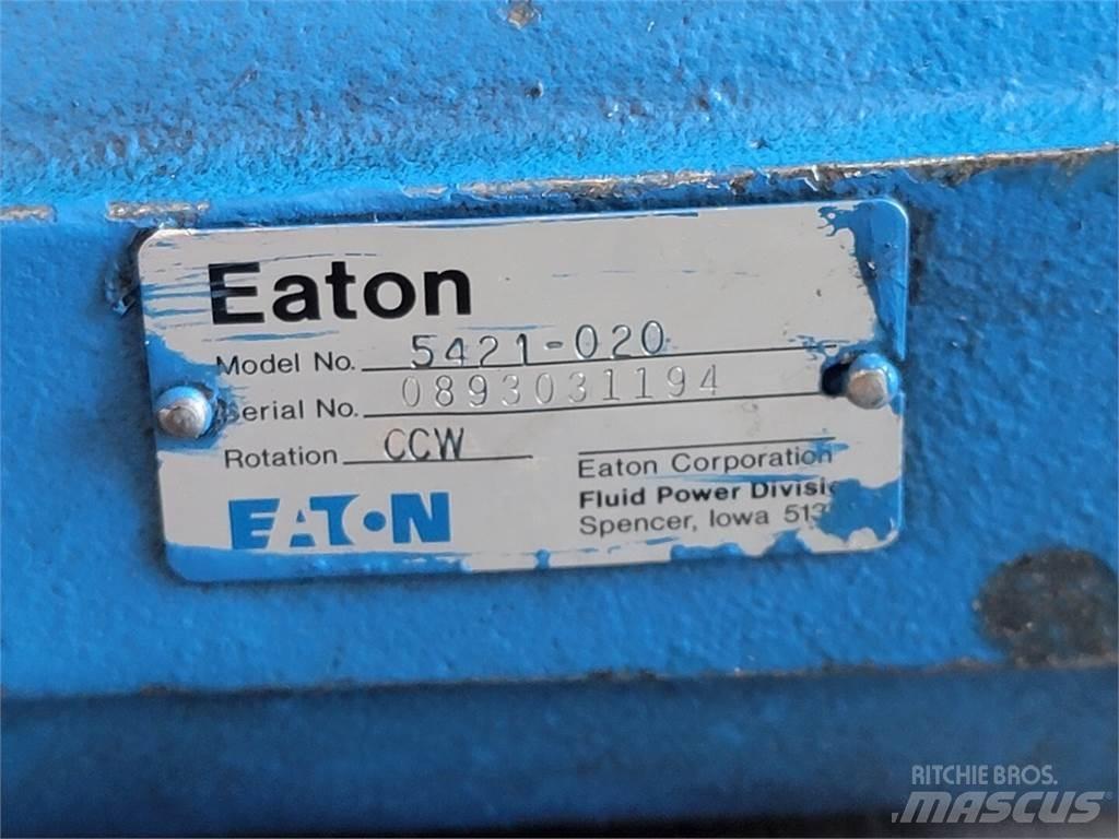Eaton 5421-020 Vattenpumpar