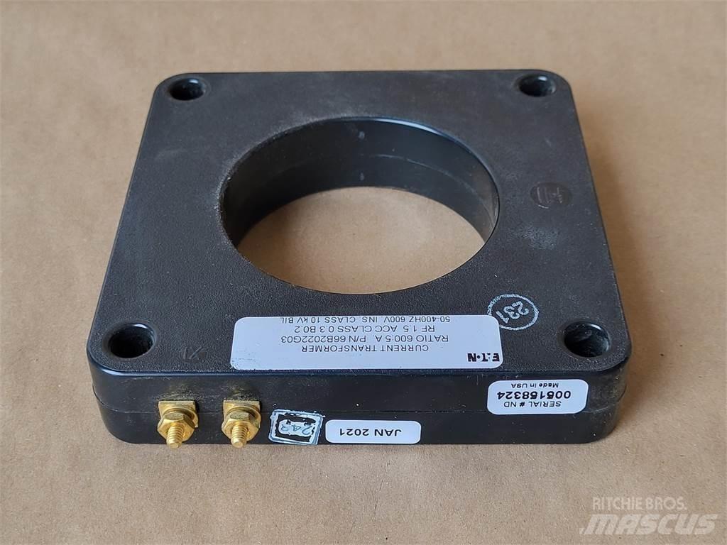 Eaton 8SHT-601 Entreprenad - Övrigt