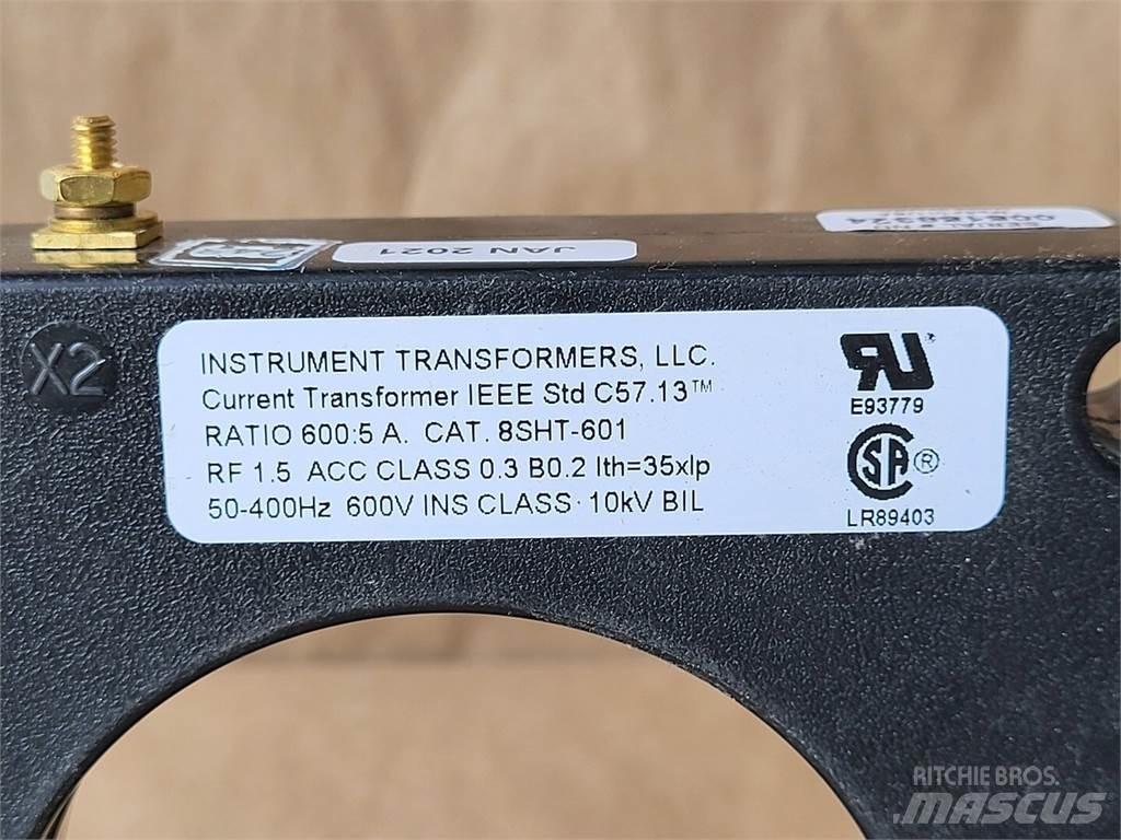Eaton 8SHT-601 Entreprenad - Övrigt