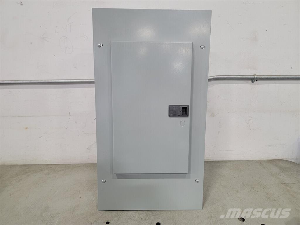 Eaton CBM118 Entreprenad - Övrigt