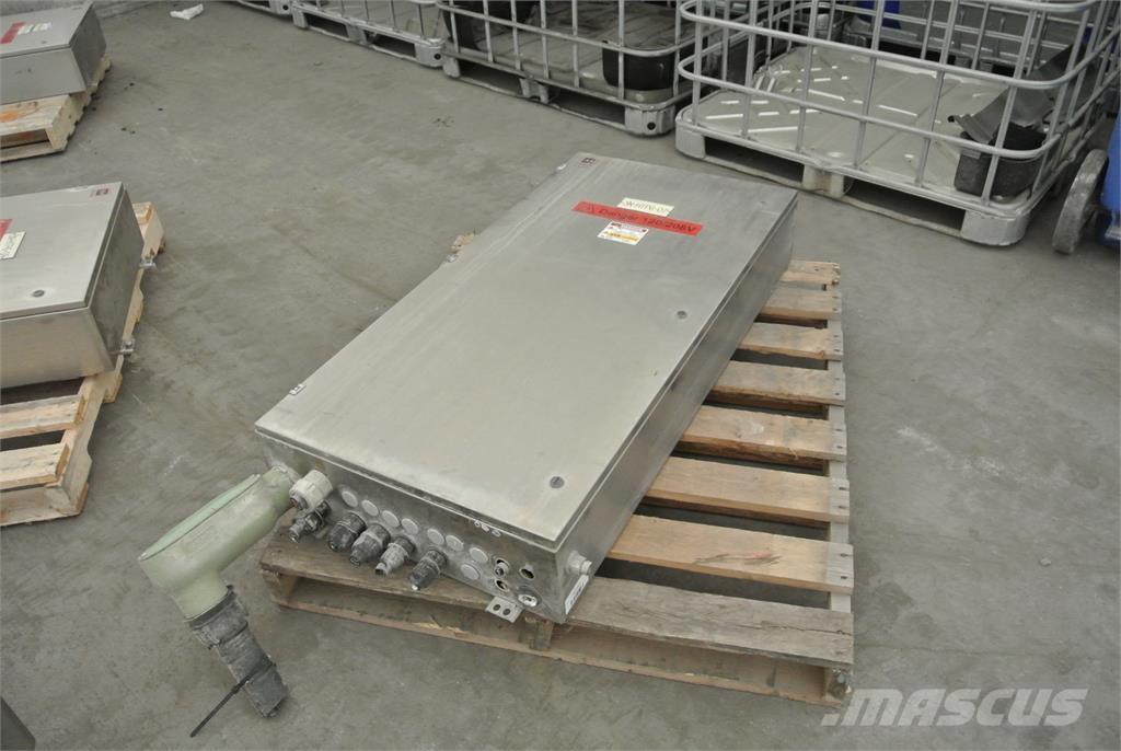 Eaton CUTLER-HAMMER Entreprenad - Övrigt