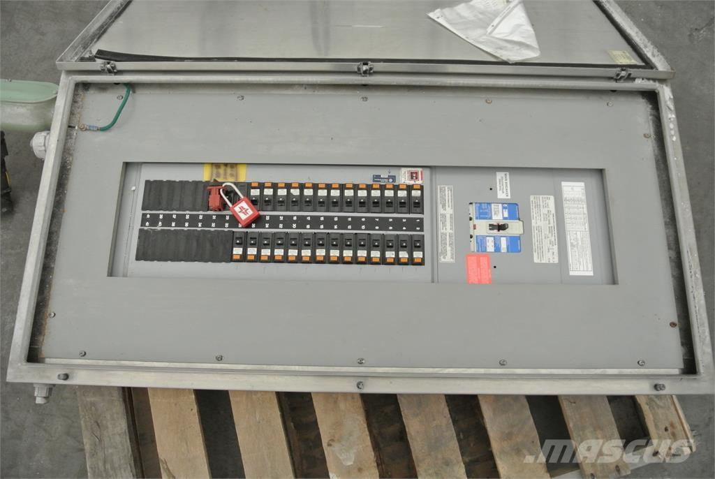 Eaton CUTLER-HAMMER Entreprenad - Övrigt