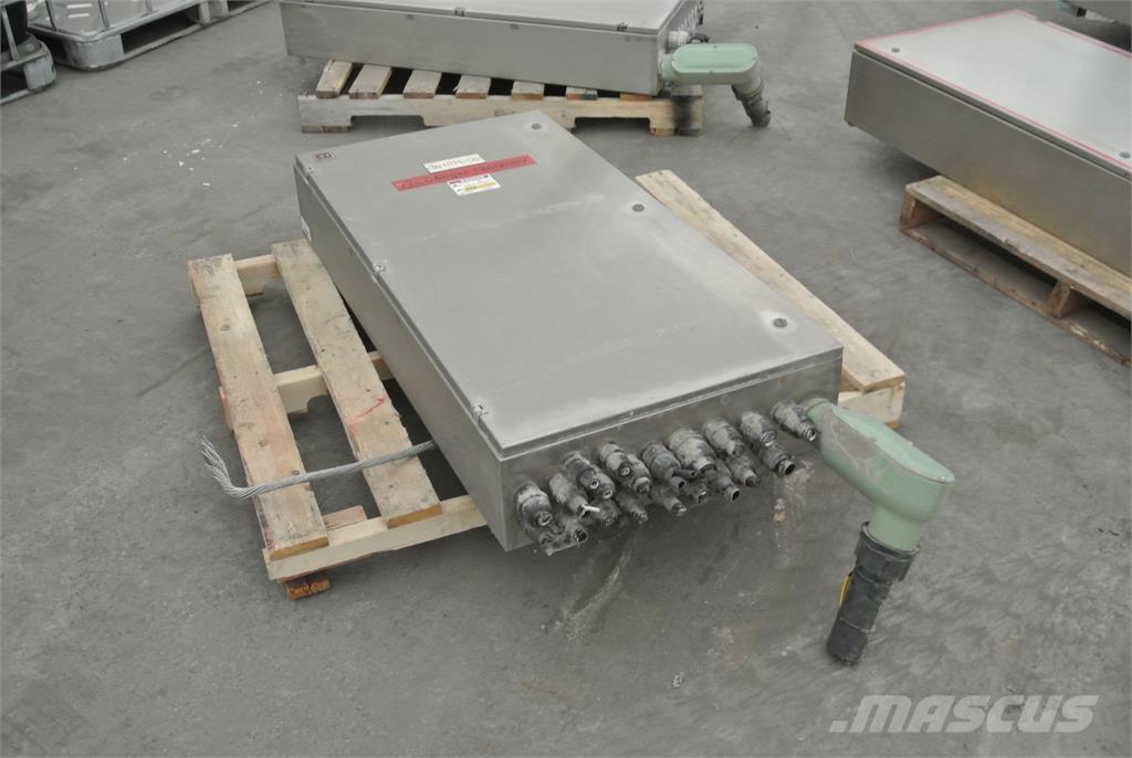 Eaton CUTLER-HAMMER Entreprenad - Övrigt