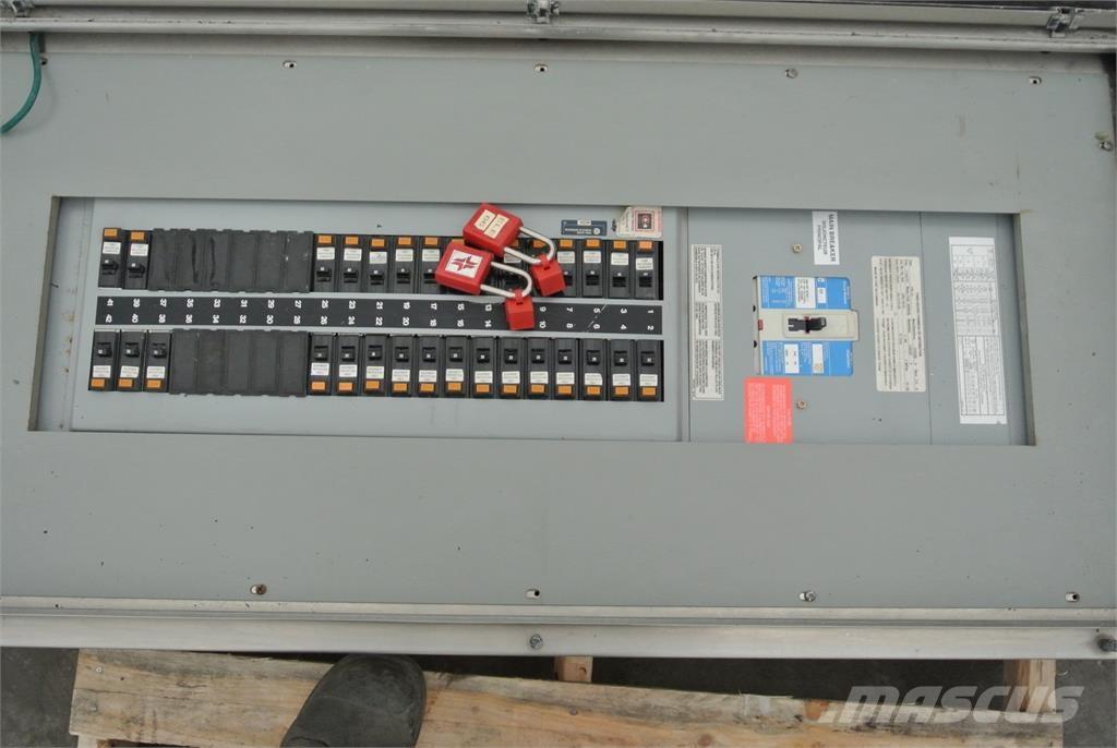 Eaton CUTLER-HAMMER Entreprenad - Övrigt