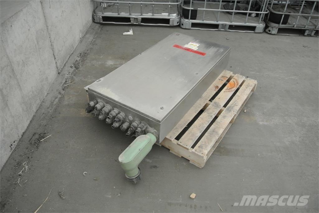 Eaton CUTLER-HAMMER Entreprenad - Övrigt