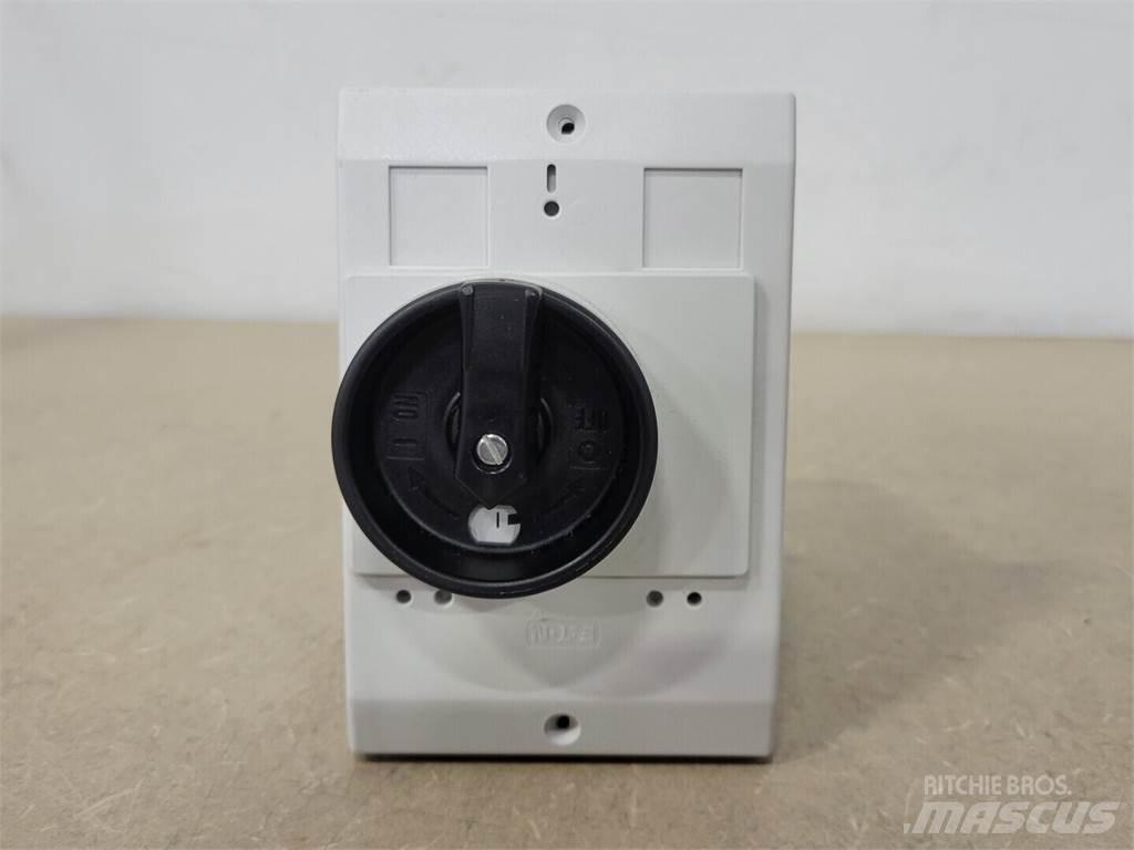 Eaton E-PKZ0-G Entreprenad - Övrigt